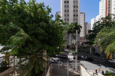 Vista do Quarto de apartamento para alugar com 1 quarto, 51m² em Perdizes, São Paulo