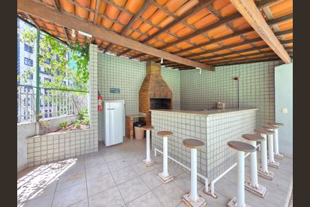 Apartamento à venda com 290m², 4 quartos e 1 vaga Apartamento à venda com 290m², 4 quartos e 1 vagaEspaço gourmet