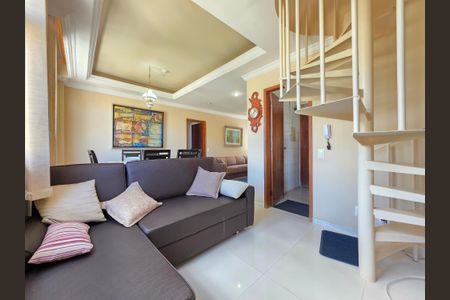 Apartamento à venda com 290m², 4 quartos e 1 vaga Apartamento à venda com 290m², 4 quartos e 1 vagaSala