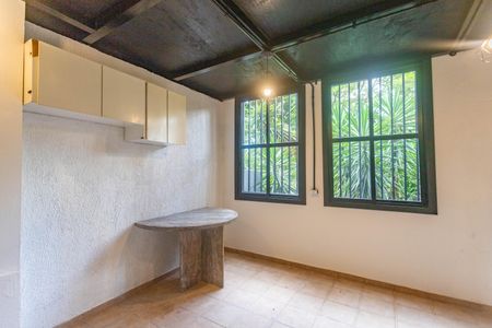 Sala / Cozinha  de casa para alugar com 1 quarto, 80m² em Cidade Ademar, Diadema