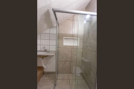 Casa para alugar com 80m², 1 quarto e sem vagaBanheiro 