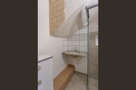 Casa para alugar com 80m², 1 quarto e sem vagaBanheiro 