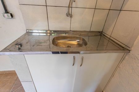 Casa para alugar com 80m², 1 quarto e sem vagaSala / Cozinha 