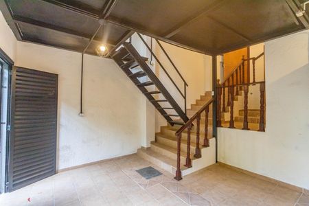 Sala / Cozinha  de casa para alugar com 1 quarto, 80m² em Cidade Ademar, Diadema