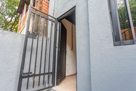 Varanda  de casa para alugar com 1 quarto, 80m² em Cidade Ademar, Diadema