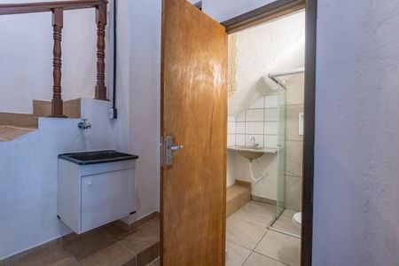 Casa para alugar com 80m², 1 quarto e sem vagaBanheiro 