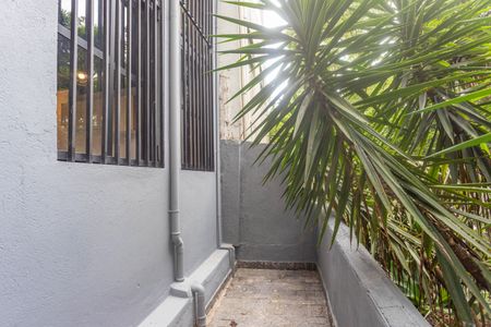 Varanda  de casa para alugar com 1 quarto, 80m² em Cidade Ademar, Diadema