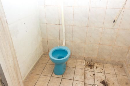 Banheiro de casa para alugar com 1 quarto, 70m² em Jardim Santa Gertrudes, São Paulo