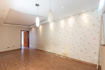 Sala de casa para alugar com 2 quartos, 150m² em Vila Teixeira, Campinas