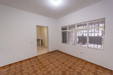 Sala de casa para alugar com 2 quartos, 65m² em Jardim Verônia, São Paulo