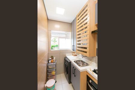 Apartamento à venda com 49m², 2 quartos e 1 vagaÁrea de Serviço