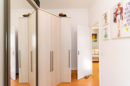 Apartamento à venda com 49m², 2 quartos e 1 vagaQuarto 2