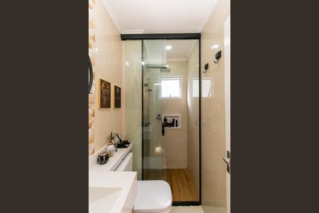 Apartamento à venda com 49m², 2 quartos e 1 vagaBanheiro 