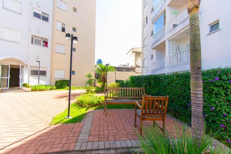 Apartamento à venda com 49m², 2 quartos e 1 vagaÁrea comum