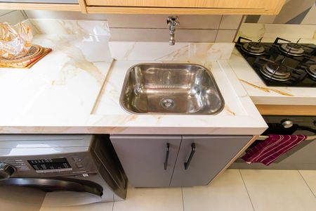 Apartamento à venda com 49m², 2 quartos e 1 vagaÁrea de Serviço