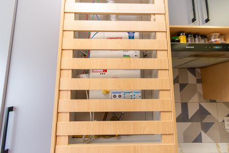 Apartamento à venda com 49m², 2 quartos e 1 vagaÁrea de Serviço