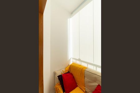 Apartamento à venda com 49m², 2 quartos e 1 vagaVaranda da Sala