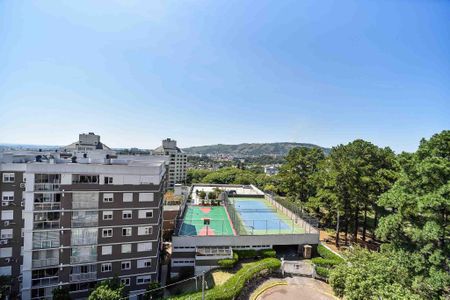 Vista de apartamento para alugar com 1 quarto, 59m² em Jardim Sabará, Porto Alegre