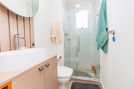 Quarto  de apartamento para alugar com 1 quarto, 59m² em Jardim Sabará, Porto Alegre