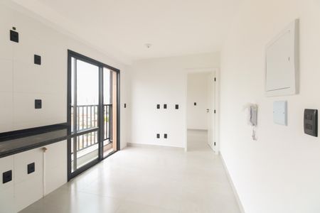 Sala  de apartamento para alugar com 1 quarto, 24m² em Vila Aricanduva, São Paulo