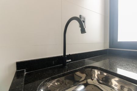 Apartamento para alugar com 24m², 1 quarto e sem vagaCozinha 