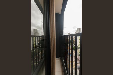 Varanda  de apartamento para alugar com 1 quarto, 24m² em Vila Aricanduva, São Paulo