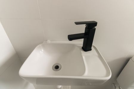 Apartamento para alugar com 24m², 1 quarto e sem vagaBanheiro 