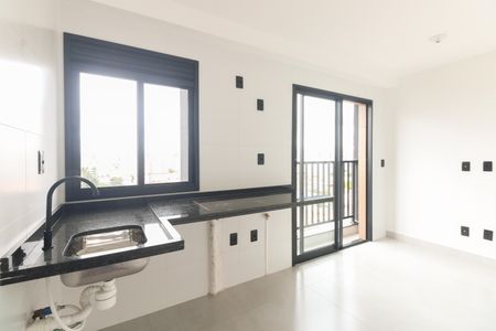 Apartamento para alugar com 24m², 1 quarto e sem vagaCozinha 