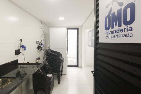 Apartamento para alugar com 24m², 1 quarto e sem vagaCondomínio - Lavanderia 