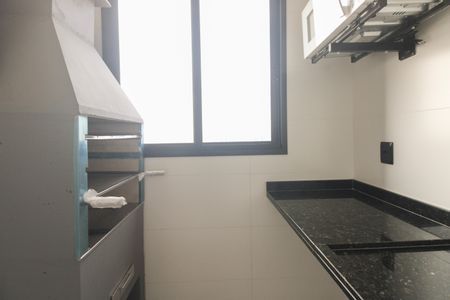 Apartamento para alugar com 24m², 1 quarto e sem vagaCondomínio - Salão de Festas e Churrasqueira 