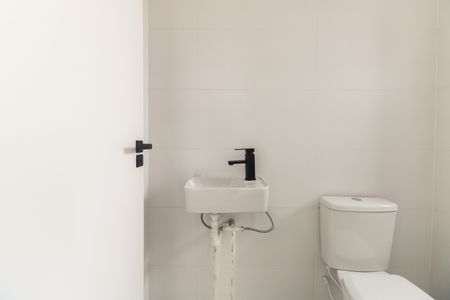 Apartamento para alugar com 24m², 1 quarto e sem vagaBanheiro 