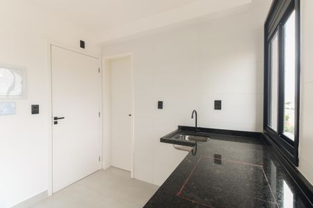 Apartamento para alugar com 24m², 1 quarto e sem vagaCozinha 