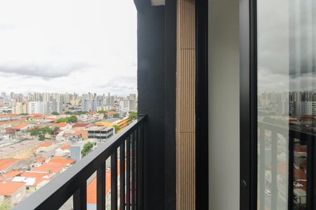 Varanda  de apartamento para alugar com 1 quarto, 24m² em Vila Aricanduva, São Paulo
