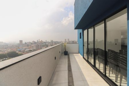 Apartamento para alugar com 24m², 1 quarto e sem vagaCondomínio - Terraço 