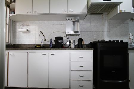 Apartamento para alugar com 269m², 4 quartos e 2 vagasCozinha