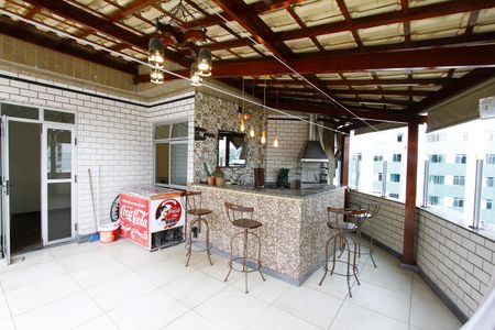 Apartamento para alugar com 269m², 4 quartos e 2 vagasÁrea gourmet