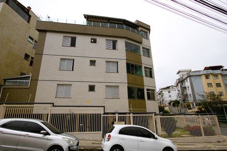 Apartamento para alugar com 269m², 4 quartos e 2 vagasFachada do Prédio