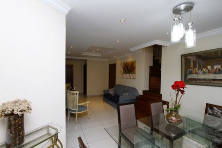 Sala de apartamento para alugar com 4 quartos, 269m² em Alto Caiçaras, Belo Horizonte