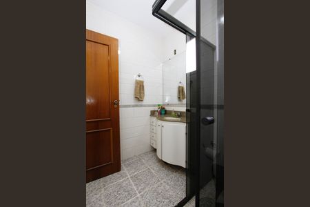 Apartamento para alugar com 269m², 4 quartos e 2 vagasBanheiro do Quarto 4