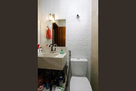 Apartamento para alugar com 269m², 4 quartos e 2 vagasBanheiro Social