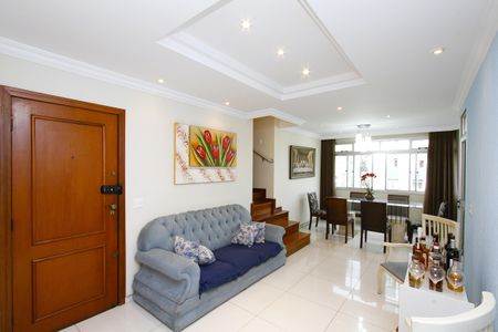 Sala de apartamento para alugar com 4 quartos, 269m² em Alto Caiçaras, Belo Horizonte