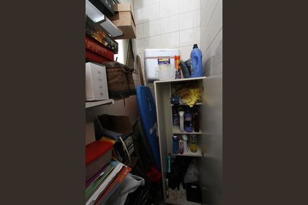 Apartamento para alugar com 269m², 4 quartos e 2 vagasBanheiro de serviço