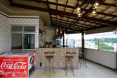 Apartamento para alugar com 269m², 4 quartos e 2 vagasÁrea gourmet