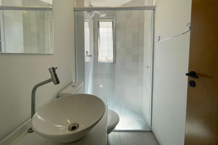 Apartamento para alugar com 75m², 3 quartos e 1 vagaBanheiro