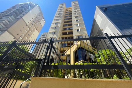 Apartamento para alugar com 75m², 3 quartos e 1 vagaFachada do Prédio