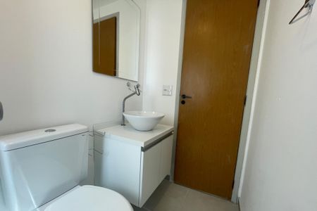 Apartamento para alugar com 75m², 3 quartos e 1 vagaBanheiro suíte