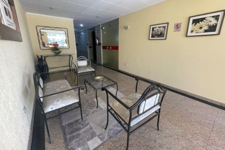 Apartamento para alugar com 75m², 3 quartos e 1 vagaHall de entrada