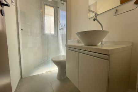 Apartamento para alugar com 75m², 3 quartos e 1 vagaBanheiro suíte