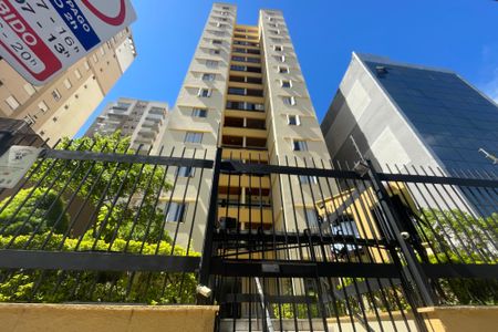 Apartamento para alugar com 75m², 3 quartos e 1 vagaFachada do Prédio