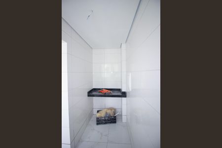 Apartamento à venda com 193m², 3 quartos e 3 vagas Apartamento à venda com 193m², 3 quartos e 3 vagasCozinha e Área de Serviço